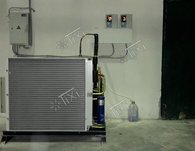 Комплектная холодильная машина на базе компрессора Bitzer с системой регулировки производительности