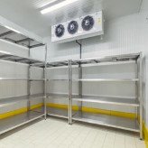Холодильные камеры для продуктов