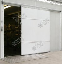 Откатная дверь для холодильной камеры - ОД-2200.2000/02-120-Н