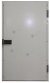 Распашная одностворчатая дверь для холодильной камеры - РДО-800.1900/02-80-Н