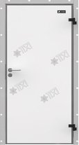 Технологическая дверь одностворчатая - РДОИ-1100.2200/40