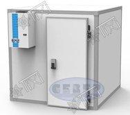 Холодильная камера Север 2,40 х 2,40 х 2,00 с замковым соединением