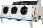 Холодильный агрегат – униблок Zanotti для промышленных холодильных камер