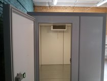 Ещё одна камера сдана в добрые руки заказчиков