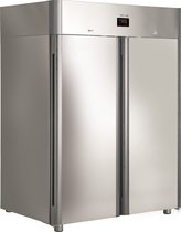 В каталог добавлены новые холодильные шкафы Polair Grande Alu