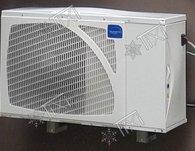 Холодильный агрегат с низким уровнем шума на базе компрессора Tecumseh (Франция)