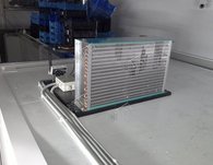 Оборудование морозильной камеры на базе компрессора Tecumseh (Франция)