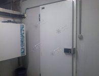 Холодильная дверь Ирбис