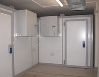 Холодильные камеры Polair