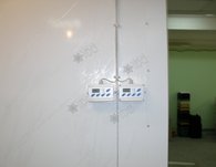 Монтаж и отладка блоков управления холодильными агрегатами