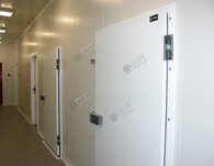 Холодильные двери Ирбис