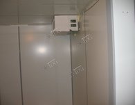 Холодильный моноблок Technoblock в камере Polair