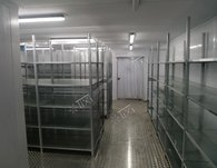 Камера холодильная 4