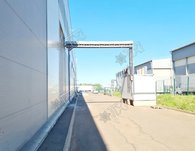 Магистраль к холодильным машинам