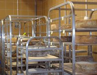 Склад готовой продукции сыров